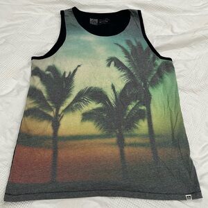 Reef tank top